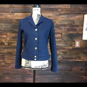 Lauren Ralph Lauren Blue Jacket
